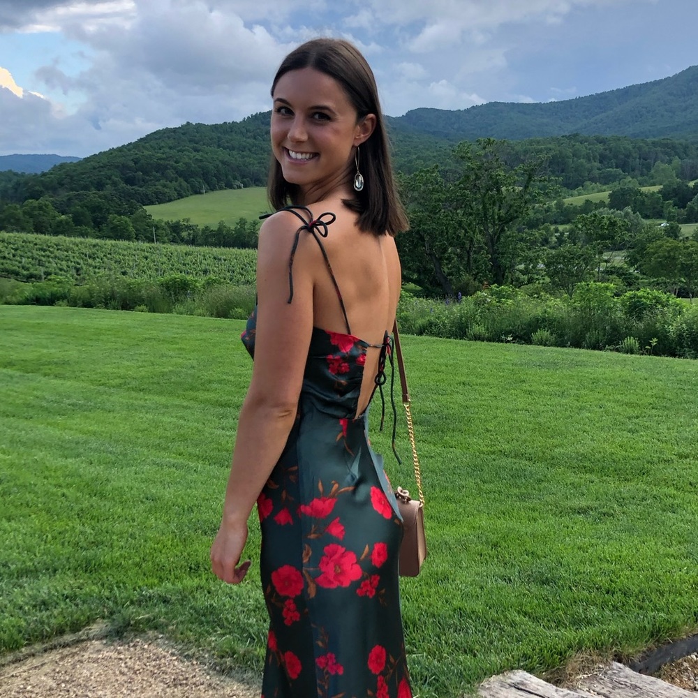 Meet your Posher, Madeline